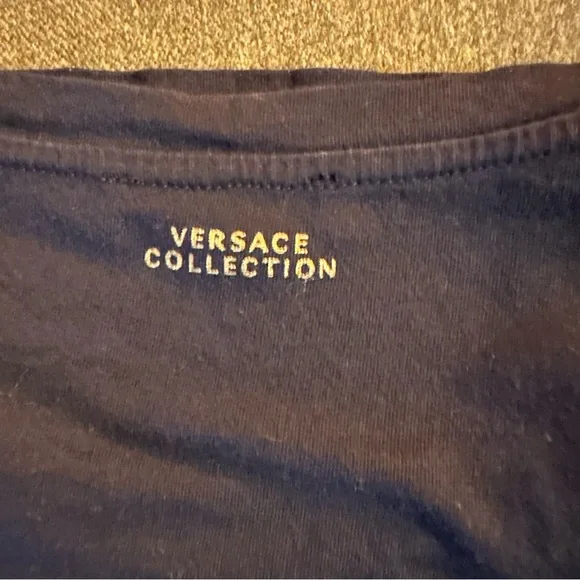 Versace Medusa tee